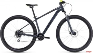Cube Aim Pro Grey N Flashyellow 29 2023