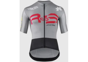 Koszulka kolarska ASSOS Equipe RS S11 Made In Future
