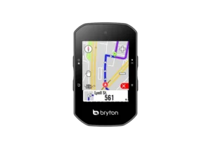 Nawigacja rowerowa BRYTON Rider S500E