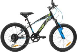 Rower Dziecięcy 20 Cali Tiger Bike Shimano Revoshift 6 Biegowy