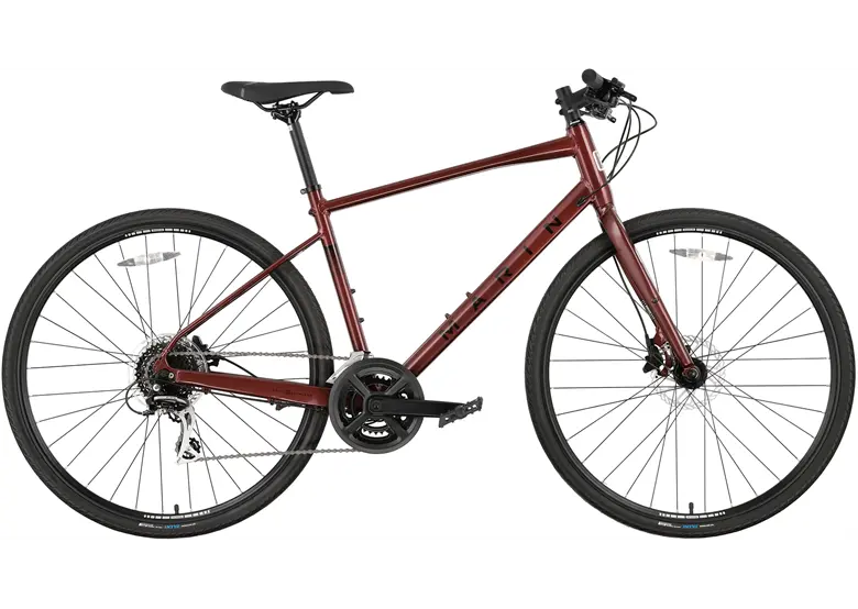 Rower crossowy MARIN Fairfax 2