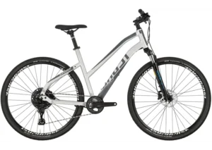 Rower crossowy damski GHOST Square Cross Mid