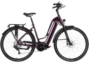 Rower elektryczny KROSS Trans Hybrid Prestige UNI