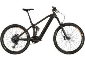 Rower elektryczny NS BIKES E-Fine 2 Power