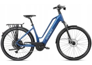 Rower elektryczny damski ROMET e-Gazela 3.0