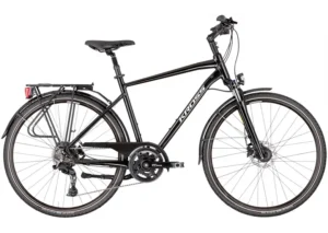 Rower trekkingowy KROSS Trans 7.0 BG Cues