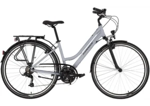 Rower trekkingowy damski KROSS Trans 2.0