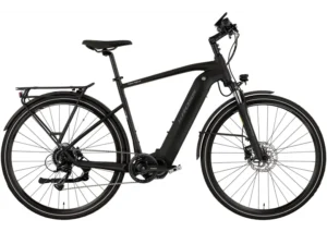 Rower elektryczny KROSS Trans Hybrid 4.0