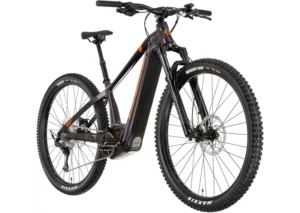 Rower elektryczny LAPIERRE Overvolt HT 9.7 Cues