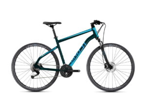 Rower -crossowy -GHOST -Square- Cross- Base -AL