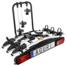 Bagażnik na hak Aguri Active Bike 3