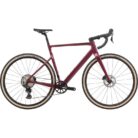 Rower szosowy Cannondale SuperSix EVO SE 1 Bordowy