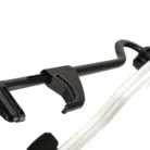 Bagażnik rowerowy na dach Thule ProRide 598 Aluminum/Black