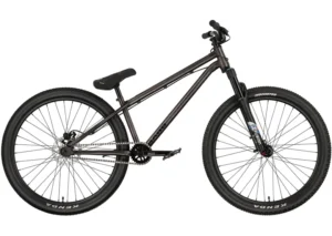 Rower Dirt/Street HARO Steel Reserve 2